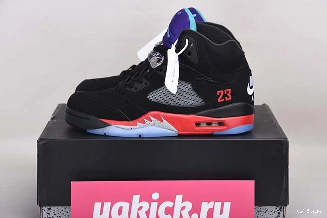 Jordan 5 Air Minimalist 3” “Top CZ1786-001 644 0720